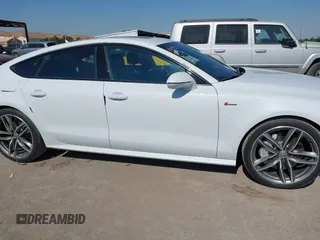 2016 Audi A7 Prestige with VIN WAU2GAFC9GN062082, listed as a IAAI auction lot 42711776 with 65,768 mi miles and . Bid and sale history available at DreamBid. Image 14.