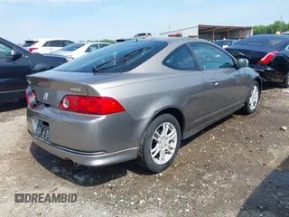 2006 Acura RSX z VIN JH4DC54826S000454, wystawiony jako IAAI lot #42118593 z przebiegiem 247 331 mil mil oraz . Historia ofert i sprzedaży dostępna na DreamBid. Obrazek 4.
