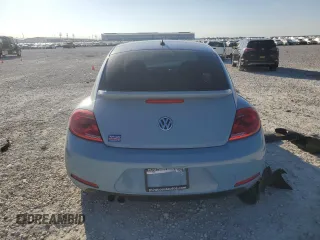 2013 Volkswagen Beetle 2.5L с VIN 3VWJX7AT6DM602838, выставлен на аукционе Copart как лот 82165624 с пробегом 101 188 миль миль и Списание • Salvage title. История ставок и продаж доступна на DreamBid. Изображение 6.