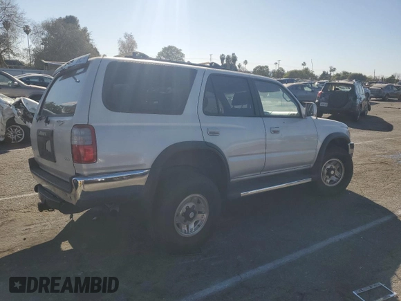 1998 Toyota 4Runner SR5 с VIN JT3GN86R7W0065462, выставлен на аукционе Copart как лот 88659425 с пробегом 193 274 миль миль и Списание • Salvage title. История ставок и продаж доступна на DreamBid. Изображение 3.