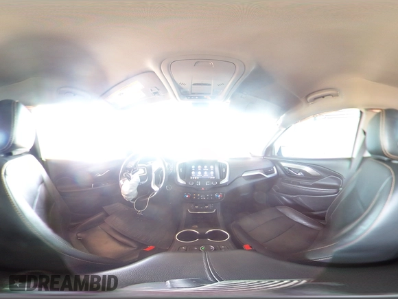 2020 GMC Terrain SLT с VIN 3GKALPEX2LL135986, выставлен на аукционе Copart как лот 63119895 с пробегом 43 661 миль миль и Списание • Salvage title. История ставок и продаж доступна на DreamBid. Изображение 14.