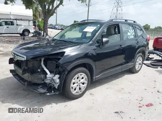 2021 Subaru Forester with VIN JF2SKADC3MH423046, listed as a IAAI auction lot 42423416 with 67,602 mi miles and . Bid and sale history available at DreamBid. Image 18.