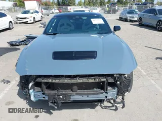 2024 Ford Mustang GT with VIN 1FA6P8CF7R5405332, listed as a IAAI auction lot 42271232 with 19,597 mi miles and . Bid and sale history available at DreamBid. Image 13.