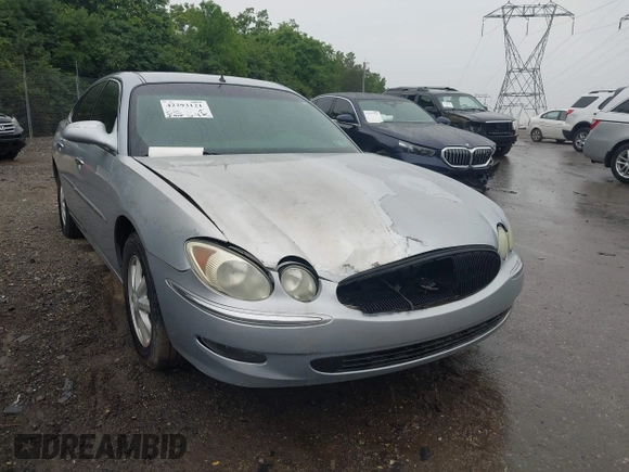2005 Buick LaCrosse CXL z VIN 2G4WD532451320650, wystawiony jako IAAI lot #42293121 z przebiegiem Nie podano mil oraz . Historia ofert i sprzedaży dostępna na DreamBid. Obrazek 13.