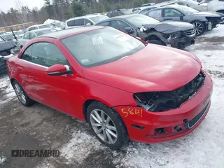 2013 Volkswagen Eos Sport с VIN WVWBW8AH4DV006709, выставлен на аукционе IAAI как лот 41527874 с пробегом 92 899 миль миль и . История ставок и продаж доступна на DreamBid. Изображение 1.
