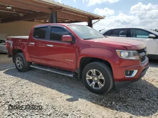 2017 Chevrolet Colorado 2WD Z71 z VIN 1GCGSDEN4H1290284, wystawiony jako Copart lot #54911035 z przebiegiem 120 896 mil mil oraz Szkoda całkowita • Salvage title. Historia ofert i sprzedaży dostępna na DreamBid. Obrazek 4.