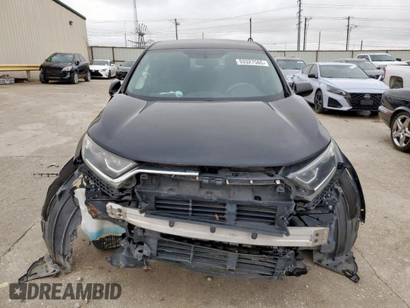 2019 Honda CR-V LX with VIN 2HKRW5H31KH412953, listed as a Copart auction lot 53327565 with 106,865 mi miles and Clean Title. Bid and sale history available at carsss.com. Image 5.