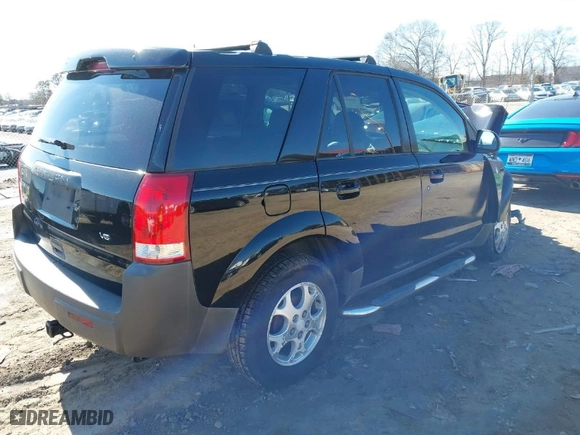 2004 Saturn VUE V6 with VIN 5GZCZ53414S842093, listed as a IAAI auction lot 41632823 with 131,605 mi miles. Bid and sale history available at carsss.com. Image 4.