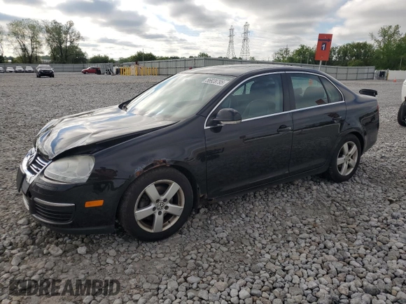 2009 Volkswagen Jetta SE с VIN 3VWRZ71K09M152289, выставлен на аукционе Copart как лот 56928795 с пробегом 103 347 миль миль и Списание • Salvage title. История ставок и продаж доступна на DreamBid. Изображение 1.