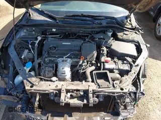 2016 Honda Accord Sedan LX with VIN 1HGCR2F34GA051734, listed as a IAAI auction lot 42126388 with 75,805 mi miles. Bid and sale history available at carsss.com. Image 10.