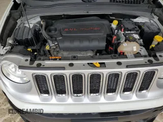 2016 Jeep Renegade Limited с VIN ZACCJADT0GPC76851, выставлен на аукционе Copart как лот 60445095 с пробегом 112 051 миль миль и Списание • Salvage title. История ставок и продаж доступна на DreamBid. Изображение 11.