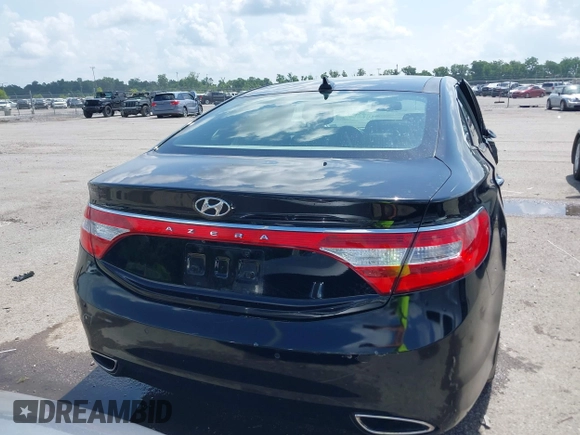 2013 Hyundai Azera z VIN KMHFH4JG0DA310957, wystawiony jako IAAI lot #42451780 z przebiegiem 82 827 mil mil oraz . Historia ofert i sprzedaży dostępna na DreamBid. Obrazek 16.