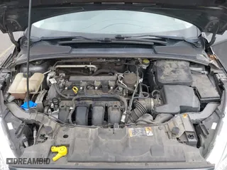2016 Ford Focus SE with VIN 1FADP3K26GL268448, listed as a IAAI auction lot 41912967 with 146,571 mi miles. Bid and sale history available at carsss.com. Image 10.