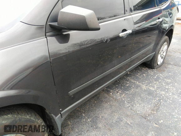 2017 Chevrolet Traverse LS with VIN 1GNKRFED7HJ198280, listed as a IAAI auction lot 41743866 with 152,253 mi miles and . Bid and sale history available at DreamBid. Image 12.