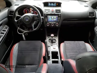2020 Subaru WRX STI with VIN JF1VA2S68L9817545, listed as a Copart auction lot 48251805 with 49,106 mi miles and Salvage Title. Bid and sale history available at carsss.com. Image 8.