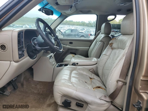 2001 Chevrolet Tahoe LT with VIN 1GNEC13T81J149879, listed as a Copart auction lot 50926845 with 191,523 mi miles and Salvage Title. Bid and sale history available at carsss.com. Image 7.