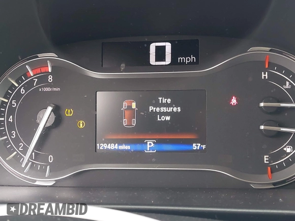 2016 Honda Pilot EX-L with VIN 5FNYF5H58GB026209, listed as a IAAI auction lot 41333088 with 129,484 mi miles and . Bid and sale history available at DreamBid. Image 7.