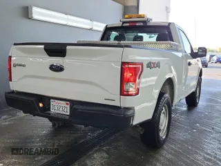 2016 Ford F-150 XL with VIN 1FTMF1E87GFB29378, listed as a IAAI auction lot 42619547 with 153,249 mi miles and . Bid and sale history available at DreamBid. Image 7.