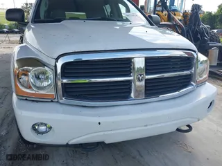 2004 Dodge Durango Limited with VIN 1D8HB58D84F192483, listed as a IAAI auction lot 40330528 with 1 mi miles. Bid and sale history available at carsss.com. Image 12.