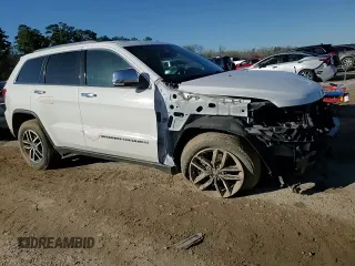2022 Jeep Grand Cherokee Limited z VIN 1C4RJEBG0NC125825, wystawiony jako Copart lot #42167615 z przebiegiem 65 214 mil mil oraz Szkoda całkowita • Salvage title. Historia ofert i sprzedaży dostępna na DreamBid. Obrazek 11.