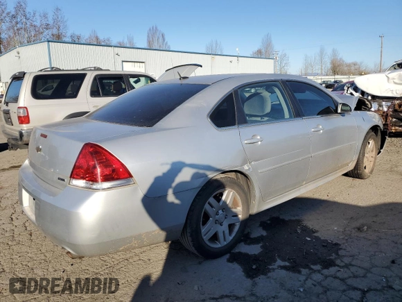 2014 Chevrolet Impala LT с VIN 2G1WB5E39E1183326, выставлен на аукционе Copart как лот 42614325 с пробегом 146 883 миль миль и Чистый • Clean title. История ставок и продаж доступна на DreamBid. Изображение 3.