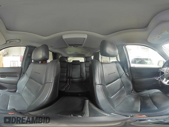 2012 Dodge Durango Citadel with VIN 1C4SDJET7CC183017, listed as a Copart auction lot 83441934 with 183,568 mi miles and Salvage Title. Bid and sale history available at DreamBid. Image 14.
