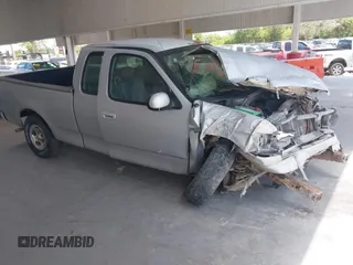 2003 Ford F-150 XL with VIN 1FTRX17213NB36760, listed as a IAAI auction lot 42170424 with 130,768 mi miles and . Bid and sale history available at DreamBid. Image 1.