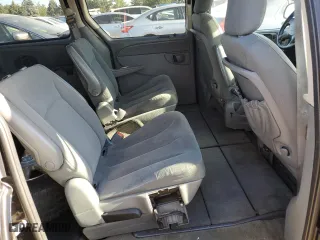 2007 Chrysler Town & Country LWB Touring with VIN 2A4GP54L07R280508, listed as a Copart auction lot 69719874 with 179,065 mi miles and Salvage Title. Bid and sale history available at carsss.com. Image 10.