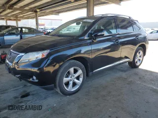 2010 Lexus RX 350 с VIN JTJZK1BA4A2000728, выставлен на аукционе Copart как лот 50377755 с пробегом 181 137 миль миль и Списание • Salvage title. История ставок и продаж доступна на DreamBid. Изображение 1.