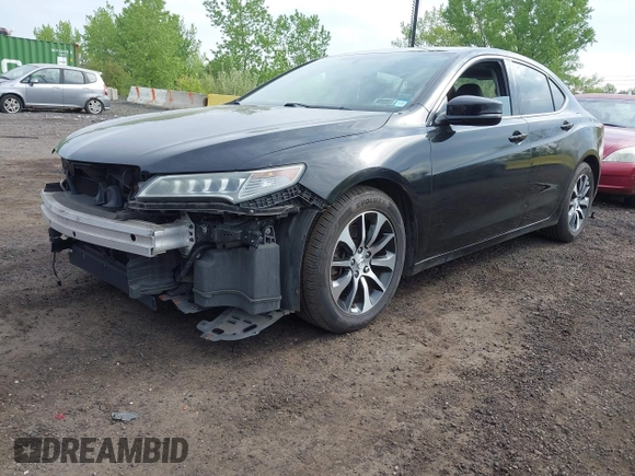 2017 Acura TLX с VIN 19UUB1F36HA002989, выставлен на аукционе IAAI как лот 42156917 с пробегом 79 167 миль миль и . История ставок и продаж доступна на DreamBid. Изображение 2.