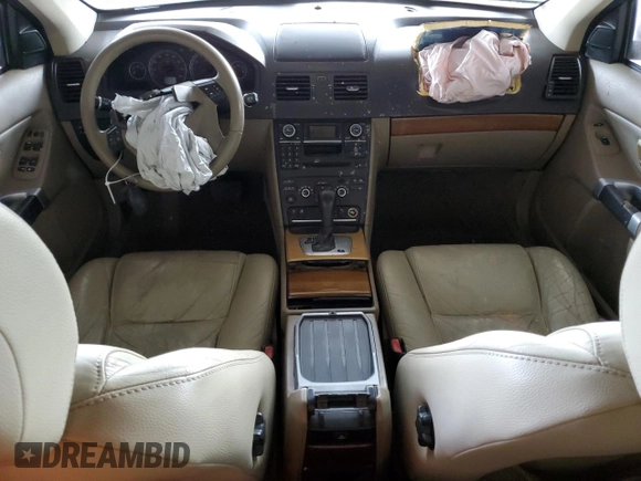 2008 Volvo XC90 I6 with VIN YV4CY982081437533, listed as a Copart auction lot 80211434 with 0 mi miles and Salvage Title. Bid and sale history available at carsss.com. Image 8.