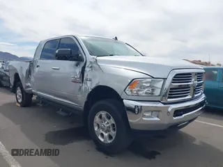 2016 Ram 2500 SLT with VIN 3C6UR5MJ7GG248640, listed as a IAAI auction lot 41776817 with 111,604 mi miles and . Bid and sale history available at DreamBid. Image 1.