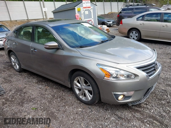 2013 Nissan Altima SV with VIN 1N4AL3AP2DN434914, listed as a IAAI auction lot 42344723 with 182,200 mi miles and . Bid and sale history available at DreamBid. Image 1.