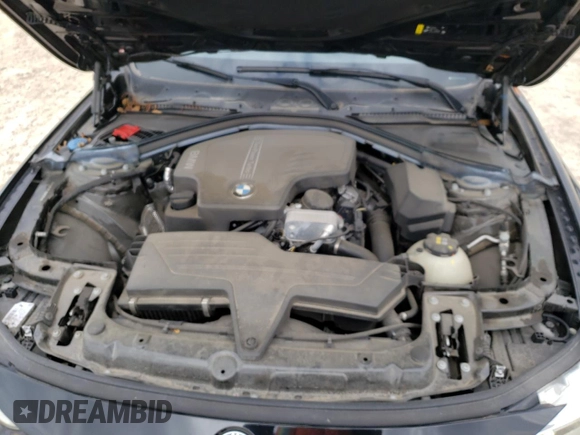 2018 BMW 3 Series 320i with VIN WBA8E1G53JNU93251, listed as a Copart auction lot 44211855 with 51,692 mi miles and Salvage Title. Bid and sale history available at carsss.com. Image 11.