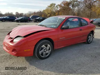 2002 Pontiac Sunfire SE z VIN 1G2JB124327292861, wystawiony jako Copart lot #78462994 z przebiegiem 90 454 mil mil oraz Szkody całkowita. Historia ofert i sprzedaży dostępna na DreamBid. Obrazek 1.