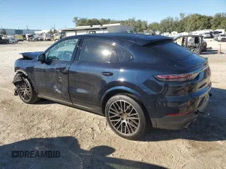 2023 Porsche Cayenne z VIN WP1BA2AY7PDA25775, wystawiony jako Copart lot #82593704 z przebiegiem 24 220 mil mil oraz Szkoda całkowita • Salvage title. Historia ofert i sprzedaży dostępna na DreamBid. Obrazek 2.