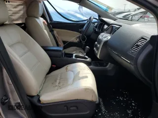 2011 Nissan Murano SV z VIN JN8AZ1MU7BW064120, wystawiony jako Copart lot #54345205 z przebiegiem 76 626 mil mil oraz Szkoda całkowita • Salvage title. Historia ofert i sprzedaży dostępna na DreamBid. Obrazek 7.
