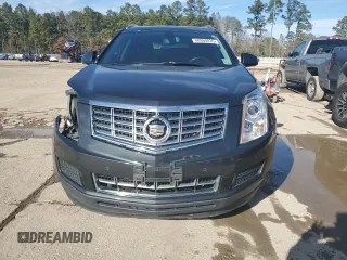 2015 Cadillac SRX Luxury Collection z VIN 3GYFNBE36FS608322, wystawiony jako Copart lot #88860835 z przebiegiem 141 627 mil mil oraz Szkoda całkowita • Salvage title. Historia ofert i sprzedaży dostępna na DreamBid. Obrazek 5.