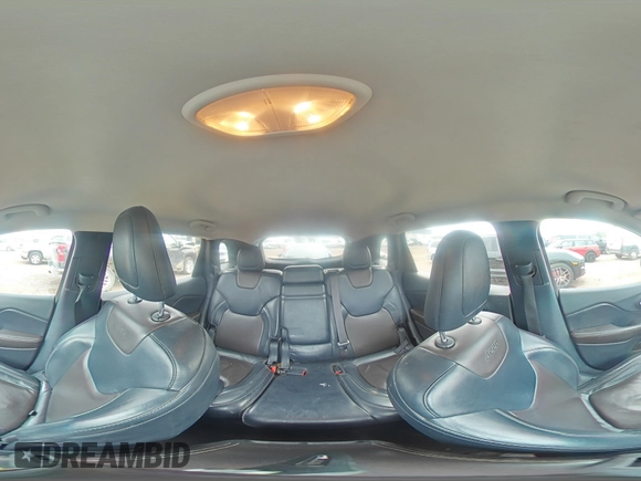 2014 Jeep Cherokee Limited с VIN 1C4PJLDB2EW155226, выставлен на аукционе Copart как лот 60709595 с пробегом 160 196 миль миль и Списание • Salvage title. История ставок и продаж доступна на DreamBid. Изображение 15.