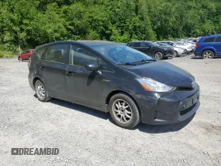 2016 Toyota Prius Two z VIN JTDZN3EU5GJ050161, wystawiony jako Copart lot #57675175 z przebiegiem 298 504 mil mil oraz Czysty tytuł • Clean title. Historia ofert i sprzedaży dostępna na DreamBid. Obrazek 4.