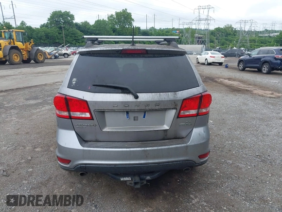 2017 Dodge Journey SXT with VIN 3C4PDDBG8HT577782, listed as a IAAI auction lot 42409731 with 136,618 mi miles and . Bid and sale history available at DreamBid. Image 15.