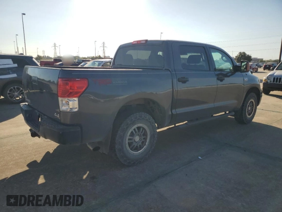2012 Toyota Tundra 4WD Truck with VIN 5TFDW5F10CX233367, listed as a Copart auction lot 77144064 with 199,361 mi miles and Salvage Title. Bid and sale history available at carsss.com. Image 3.