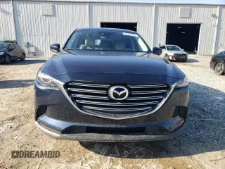 2017 Mazda CX-9 Touring with VIN JM3TCACY7H0140268, listed as a Copart auction lot 60982885 with 157,656 mi miles and Salvage title. Bid and sale history available at DreamBid. Image 5.