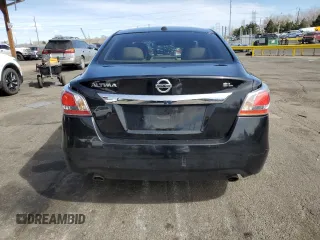 2015 Nissan Altima SL with VIN 1N4BL3AP1FC177442, listed as a Copart auction lot 50326545 with 136,133 mi miles and Non Repairable. Bid and sale history available at carsss.com. Image 6.