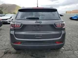 2021 Jeep Compass 80th Anniversary z VIN 3C4NJCEB4MT548722, wystawiony jako Copart lot #54626895 z przebiegiem 67 583 mil mil oraz Szkoda całkowita • Salvage title. Historia ofert i sprzedaży dostępna na DreamBid. Obrazek 6.