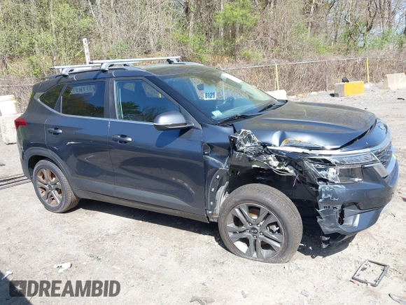 2021 Kia Seltos S z VIN KNDEUCAA7M7170551, wystawiony jako IAAI lot #42112245 z przebiegiem 50 300 mil mil oraz . Historia ofert i sprzedaży dostępna na DreamBid. Obrazek 13.