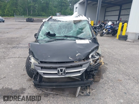 2012 Honda CR-V EX-L z VIN 2HKRM4H7XCH622438, wystawiony jako IAAI lot #39497769 z przebiegiem 178 481 mil mil oraz . Historia ofert i sprzedaży dostępna na DreamBid. Obrazek 6.