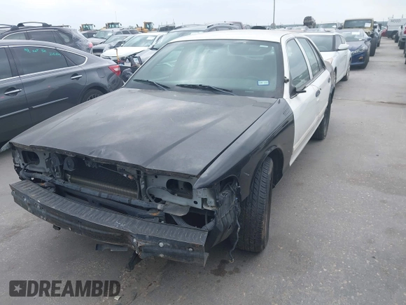 2010 Ford Police Interceptor with VIN 2FABP7BV6AX127494, listed as a IAAI auction lot 42182279 with 140,744 mi miles and . Bid and sale history available at DreamBid. Image 2.
