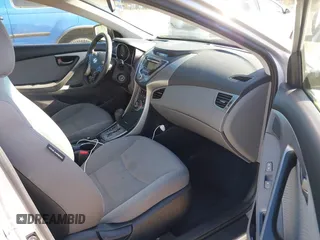 2013 Hyundai Elantra GLS с VIN KMHDH4AE3DU499298, выставлен на аукционе IAAI как лот 42366091 с пробегом 142 211 миль миль и . История ставок и продаж доступна на DreamBid. Изображение 5.
