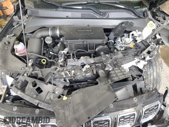 2024 Jeep Compass Limited with VIN 3C4NJDCN3RT161346, listed as a Copart auction lot 57380145 with 11,344 mi miles and Salvage title. Bid and sale history available at DreamBid. Image 11.